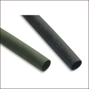 SHRINK TUB CARP ZOOM VERDE 2.4/2.6MM 5Cm