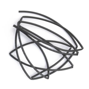 Tub Mostiro Termocontractabil 1M negru 1,0 Mm