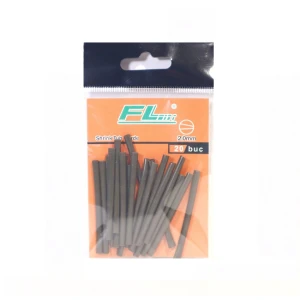 Tub PRO FL TERMOCONTRACTABIL VERDE 1.0MM 20BUC X 5CM Tub PRO FL TERMOCONTRACTABIL VERDE 1.0MM 20BUC X 5CM