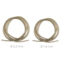 Tub PVC ZFISH 1m, 2.2mm Tub PVC ZFISH 1m, 2.2mm