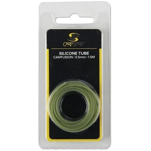 Tub SIlicon CARP SPIRIT Weed Green, 0.5mmx1.5m  Tub SIlicon CARP SPIRIT Weed Green, 0.5mmx1.5m