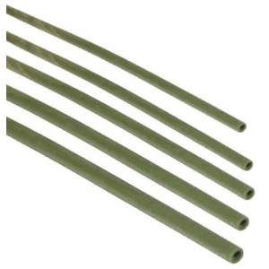 Tub Silicon Extra Carp, 1.50 mm, 100cm, Verde