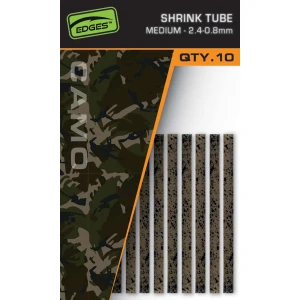 Tub Termo Fox Edges Camo Shrink Tube Medium 2.4-0.8mm, 10buc/pac