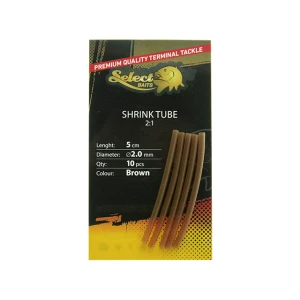 Tub Termocontractabil Select Baits Shrink Tube 2mm