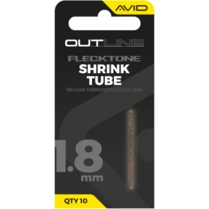 Tub Termoretractabil AVID Outline FleckTone Shrink Tube, 1.8mm, 10buc/pac