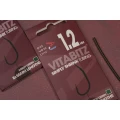 Tub Termoretractabil ONE MORE CAST Tackle Vitabitz Simply Shrink Tubing, Green, 1.2mm, 8buc/pac Tub Termoretractabil ONE MORE CAST Tackle Vitabitz Simply Shrink Tubing, Green, 1.2mm, 8buc/pac
