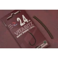 Tub Termoretractabil ONE MORE CAST Tackle Vitabitz Simply Shrink Tubing, Green, 1.2mm, 8buc/pac Tub Termoretractabil ONE MORE CAST Tackle Vitabitz Simply Shrink Tubing, Green, 1.2mm, 8buc/pac
