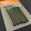 Tub Termoretractabil Orange Shrink Tube Kaki, 2.0mm, 5cm, 10buc/pac Tub Termoretractabil Orange Shrink Tube Kaki, 2.0mm, 5cm, 10buc/pac