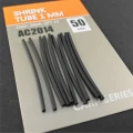 Tub Termoretractabil Orange Shrink Tube Negru, 1.5mm, 5cm, 10buc/pac Tub Termoretractabil Orange Shrink Tube Negru, 1.5mm, 5cm, 10buc/pac