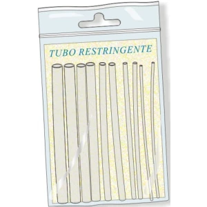 Tub Termoretractabil Stonfo Restringent, Transparent, 10buc/plic
