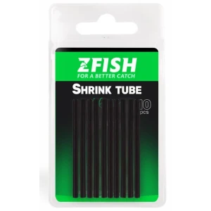 Tub Termoretractabil ZFISH Shrink Tube, Black, 3.0mm, 10buc/pac
