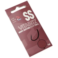 Varnis One More Cast Tackle Vitabitz Simply Silicone Hook Tubing, 1m