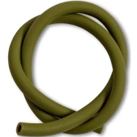 Varnis Siliconic Black Cat Rig Tube, Khaki, 2-4mm, 1m