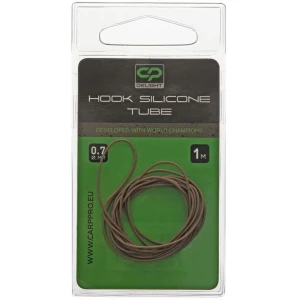 Varnis Siliconic CARP PRO Silicone Tube, 0.5x0.25mm, 100cm