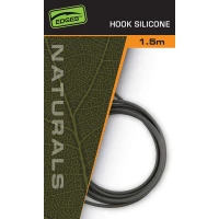 Varnis Siliconic Fox Edges Naturals Hook Silicone, 1.5m