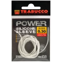 Varnis Siliconic Trabucco X-power Competition Silicone Tube, 1m, 0.5mm