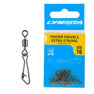 Agrafa cu Vartej Cresta Feeder Extra Strong, Nr.12, 12buc/plic Agrafa cu Vartej Cresta Feeder Extra Strong, Nr.12, 12buc/plic