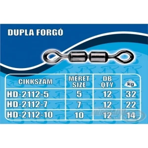 Vartej Dublu Haldorado  mediu M