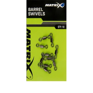 Vartej Matrix Barrel Swivels Numarul 16, 10buc/pac Vartej Matrix Barrel Swivels Numarul 16, 10buc/pac