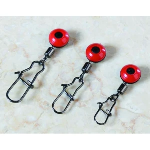 Vartej cu Margea Culisanta Filfishing Moving Head Swivel M, 5buc/pac