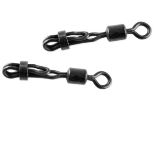 CARABINA CU VARTEJ CARP ZOOM QUICK LOCK FC Nr 8 TEFLONAT
