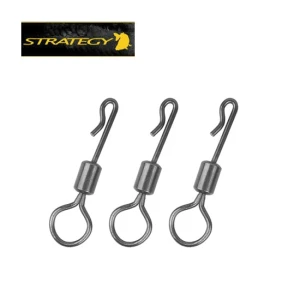 QUICK CHANGE STRATEGY BIG EYE SWIVEL NR8 8 PCS QUICK CHANGE STRATEGY BIG EYE SWIVEL NR8 8 PCS