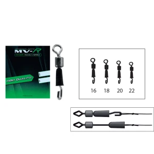 VARTEJ CU AGRAFA RAPIDA MAVER FAST CHANGE STEEL Nr.18 40kg 10BUC/PLIC  