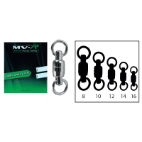 Vartej Cu Rulment Maver Monster Steel Nr.12 180kg 10buc/plic   Vartej Cu Rulment Maver Monster Steel Nr.12 180kg 10buc/plic