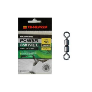 VARTEJ DUBLU TRABUCCO ROLLING HS2 NR 24  4 Kg 6BUC/PLIC