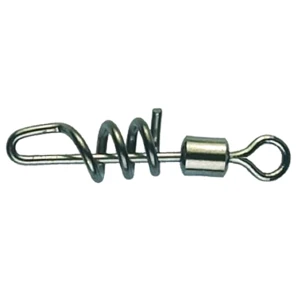 VARTEJ RAPID MONOLIT CU CARABINA SPIRAL NR 2 JAXON