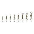 VARTEJE EXTRA CARP BARREL SWIVEL NR.12 10 BUC/PLIC 13KG VARTEJE EXTRA CARP BARREL SWIVEL NR.12 10 BUC/PLIC 13KG