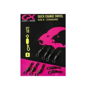 Vartej CPK Quick Change Swivel Nr10 10buc/plic Vartej CPK Quick Change Swivel Nr10 10buc/plic