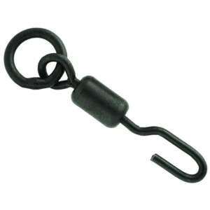Vartej Carp Spirit Cu Anou Si Agrafa Rapida Spinner Ring Swivel Ronnie, 10buc/plic Vartej Carp Spirit Cu Anou Si Agrafa Rapida Spinner Ring Swivel Ronnie, 10buc/plic