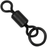 Vartej Cu Anou AVID Outline Ring Swivel, Size 11, 10buc/pac