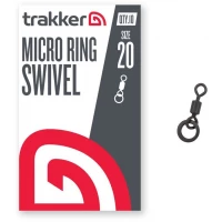 Vartej Cu Anou Trakker Micro Ring Swivel, Size 20, 10buc/plic