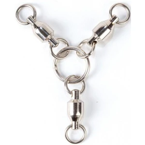 Vartej Cu Rulment Filex Break Triple Link BB Swivels, nr.07, 90kg, 1buc/plic Vartej Cu Rulment Filex Break Triple Link BB Swivels, nr.07, 90kg, 1buc/plic