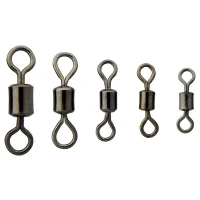 Vartej DAIWA Emerillon Baril - Classic Rolling Swivel, Nr.4/35kg 20buc/pac