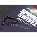 Vartej Korda cu Agrafa Rapida Spinner Swivel Nr.11 12buc/plic