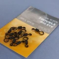 Vartej Orange Swivels Negru Mat Ochet Mare, No.4, 10buc/pac Vartej Orange Swivels Negru Mat Ochet Mare, No.4, 10buc/pac