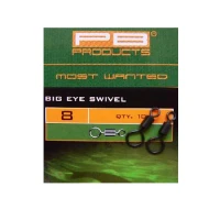 Vartej Pb Products Big Eye Swivel, Size 8 Vartej Pb Products Big Eye Swivel, Size 8