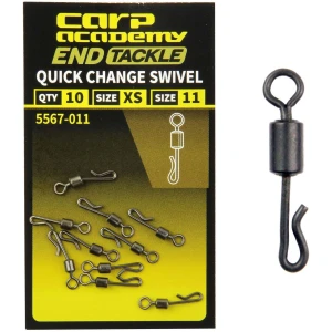 Vartej Rapid Carp Academy, Marime M, Nr.8, 10buc/pac