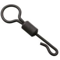Vartej Rapid Cu Anou CARP PRO Quick Change Ring Swivel, Nr.4, 5buc/pac