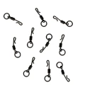 Vartej Rapid Cu Anou TRAKKER Quick Change Ring Swivel, Nr.11, 10buc/pac Vartej Rapid Cu Anou TRAKKER Quick Change Ring Swivel, Nr.11, 10buc/pac