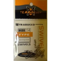 Vartej Rapid Trabucco Team Master, Nr.12, 10kg, 10buc/pac