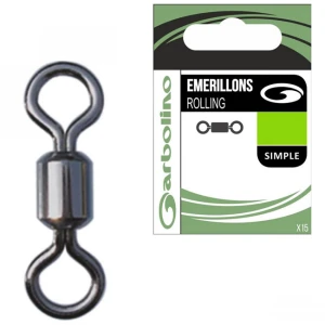 Vartej Rolling Garbolino Streamline Micro Simple nr.14, 15buc Vartej Rolling Garbolino Streamline Micro Simple nr.14, 15buc