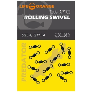 Vartej Rolling Orange No.5, 14buc/pac Vartej Rolling Orange No.5, 14buc/pac