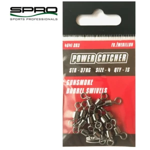 Vartej Spro Cilindric Powercatcher nr.3, 15buc, 42kg