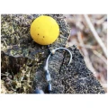 Vartej cu Anou Carp Academy Micro Hook Ring Swivel, Marime S, Nr.14, 10buc/pac Vartej cu Anou Carp Academy Micro Hook Ring Swivel, Marime S, Nr.14, 10buc/pac