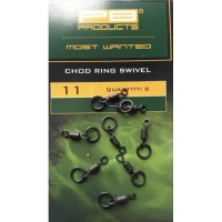 Varteje Pb Products Chod Ring Swivel, 8buc/plic