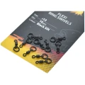 Vartejuri Flexibile Select Baits Flexi Ring Swivels nr.12, 10buc/plic Vartejuri Flexibile Select Baits Flexi Ring Swivels nr.12, 10buc/plic